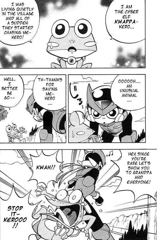 Rockman Zero Chapter 2.5 10